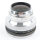Nikon S2 Black Paint ``Black Dial``w. Nikkor S.C 1.4/5cm Black Chrome