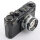 Nikon S2 Black Paint ``Black Dial``w. Nikkor S.C 1.4/5cm Black Chrome