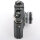 Nikon S2 Black Paint ``Black Dial``w. Nikkor S.C 1.4/5cm Black Chrome