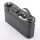 Nikon S2 Black Paint ``Black Dial``w. Nikkor S.C 1.4/5cm Black Chrome