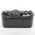 Nikon S2 Black Paint ``Black Dial``w. Nikkor S.C 1.4/5cm Black Chrome