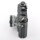 Nikon S2 Black Paint ``Black Dial``w. Nikkor S.C 1.4/5cm Black Chrome