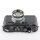 Nikon S2 Black Paint ``Black Dial``w. Nikkor S.C 1.4/5cm Black Chrome