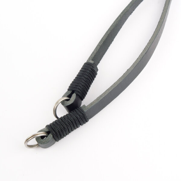 Leica COOPH Paracord Strap 100 cm Black/Red – 18897 (Discontinued Item)