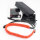 Leica COOPH Paracord Strap 100 cm Black/Red – 18897 (Discontinued Item)