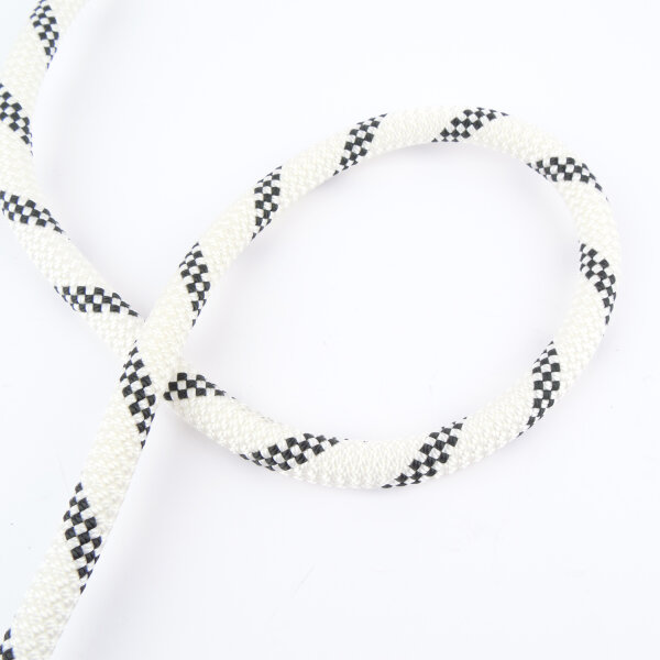 Leica COOPH Rope Strap SO 126 cm White & Black – 19645 (Discontinued Item)