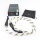 Leica COOPH Rope Strap SO 126 cm White & Black – 19645 (Discontinued Item)