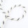 Leica COOPH Rope Strap SO 126 cm White & Black – 19645 (Discontinued Item)