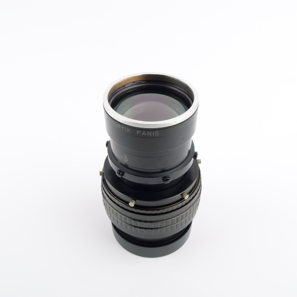 Kinoptik Apochromat 2.5/150mm mod to Hasselblad F Series