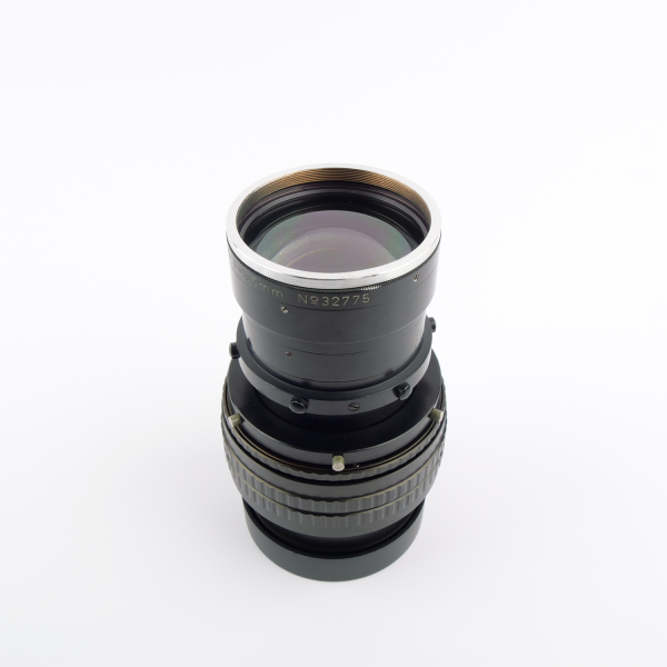 Kinoptik Apochromat 2.5/150mm mod to Hasselblad F Series