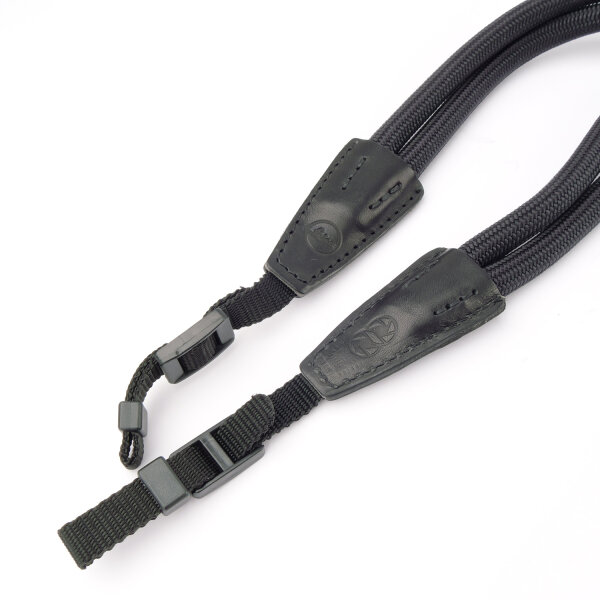Leica COOPH Rope Strap SO 100 cm Black – 19647 (Discontinued Item)