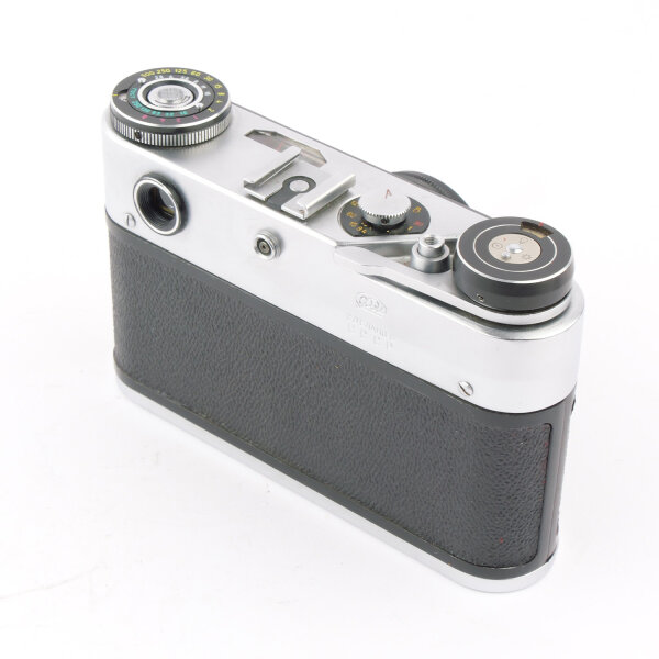 FED 5c w. Industar-61 L/D 2.8/55mm NOTTESTED