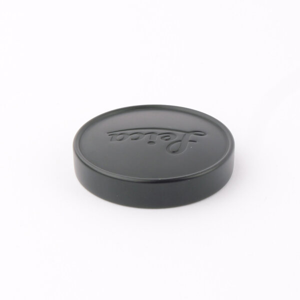 Leica A42 E39 Lens Cap Black Paint Brass MINT
