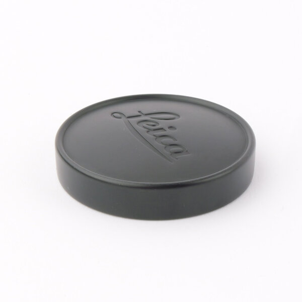 Leica A42 E39 Lens Cap Black Paint Brass MINT