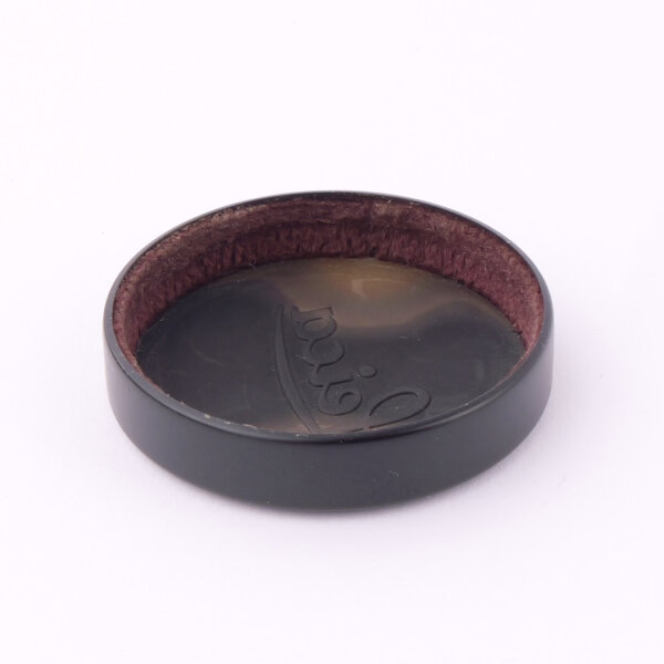 Leica A42 E39 Lens Cap Black Paint Brass MINT