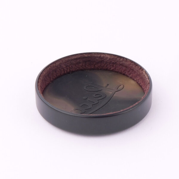 Leica A42 E39 Lens Cap Black Paint Brass MINT