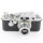 Leica IIIf Black Dial Selftimer w. Elmar 3.5/5cm