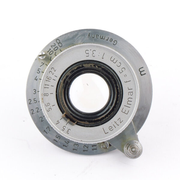 Leica IIIb w. Elmar 3.5/5cm