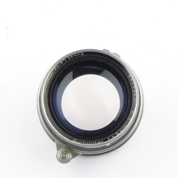 Leica III mod. F w. Summitar 2/5cm