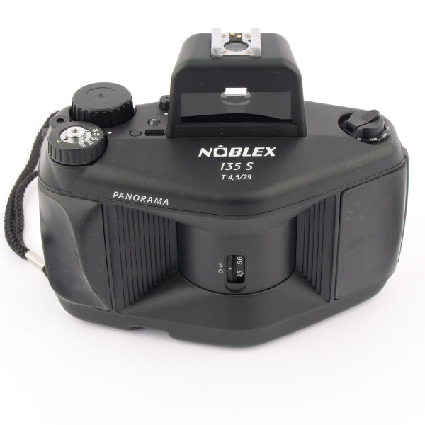 Noblex 135S Panorama T4.5/29mm Boxed RARE
