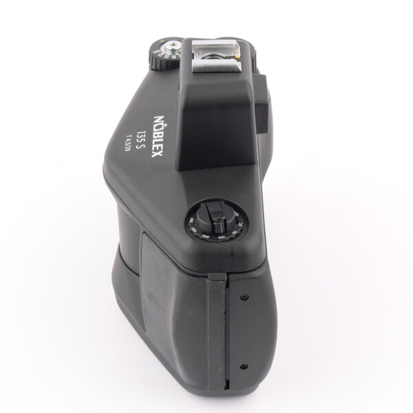 Noblex 135S Panorama T4.5/29mm Boxed RARE