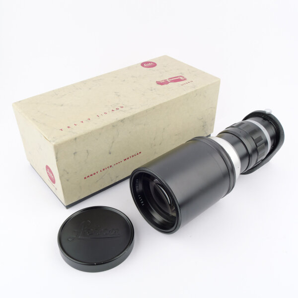 Leica Telyt 5/400mm 11766U BOXED