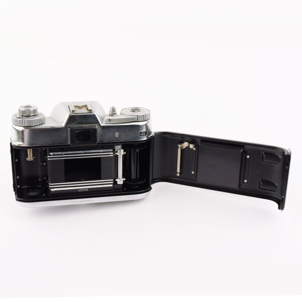 Voigtländer Bessamatic CS Septon 2/50mm