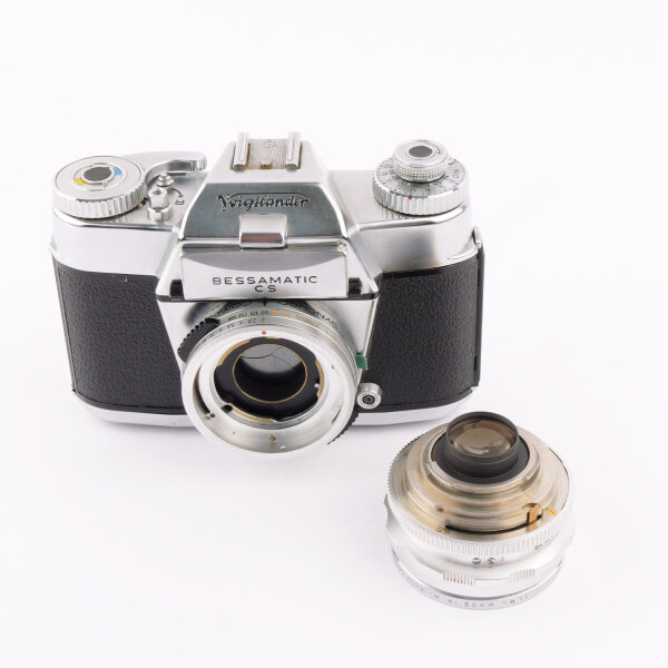 Voigtländer Bessamatic CS Septon 2/50mm