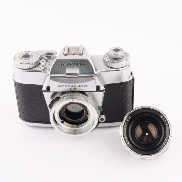 Voigtländer Bessamatic CS Septon 2/50mm