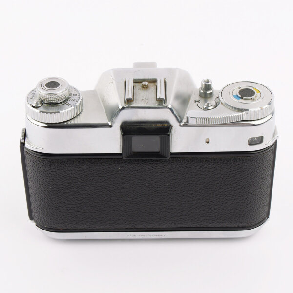 Voigtländer Bessamatic CS Septon 2/50mm