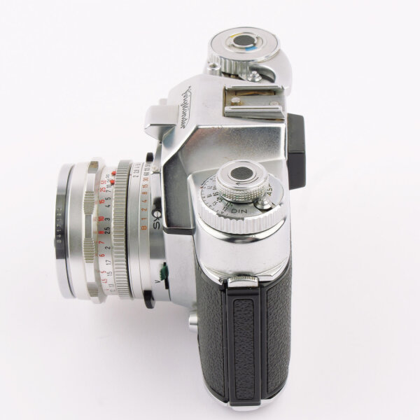 Voigtländer Bessamatic CS Septon 2/50mm