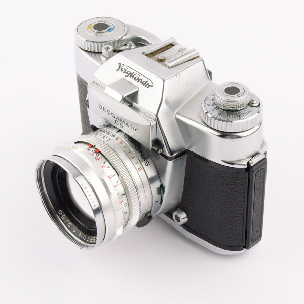 Voigtländer Bessamatic CS Septon 2/50mm