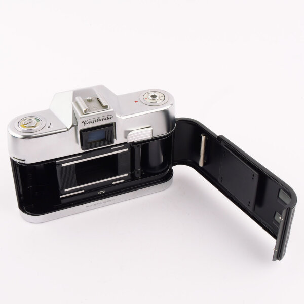 Voigtländer Ultramatic w. Color-Skopar 2.8/50mm BOXED NOTESTED