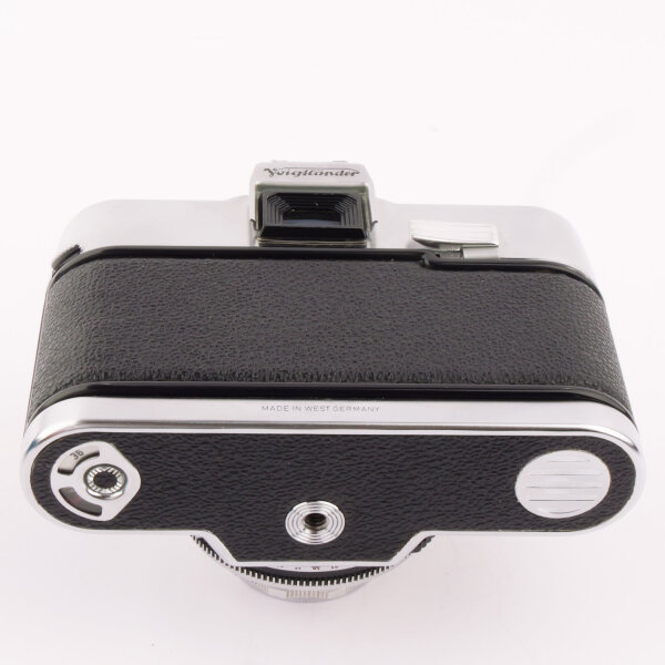 Voigtländer Ultramatic w. Color-Skopar 2.8/50mm BOXED NOTESTED