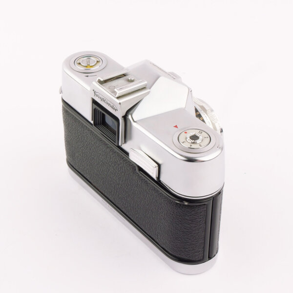 Voigtländer Ultramatic w. Color-Skopar 2.8/50mm BOXED NOTESTED