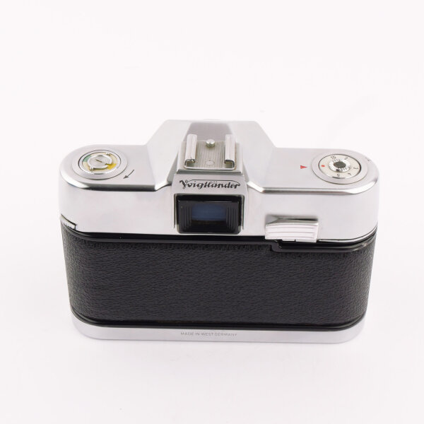 Voigtländer Ultramatic w. Color-Skopar 2.8/50mm BOXED NOTESTED