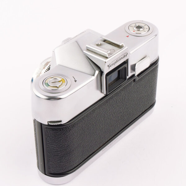 Voigtländer Ultramatic w. Color-Skopar 2.8/50mm BOXED NOTESTED