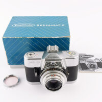 Voigtländer Ultramatic w. Color-Skopar 2.8/50mm...