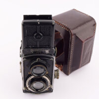 Rolleiflex 4x4 Original ,,Baby,, Tessar 2.8/6cm NOTTESTED