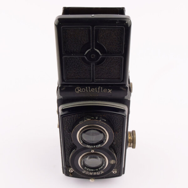 Rolleiflex Standard 622 K2 Tessar 3.5/75mm NOTTESTED