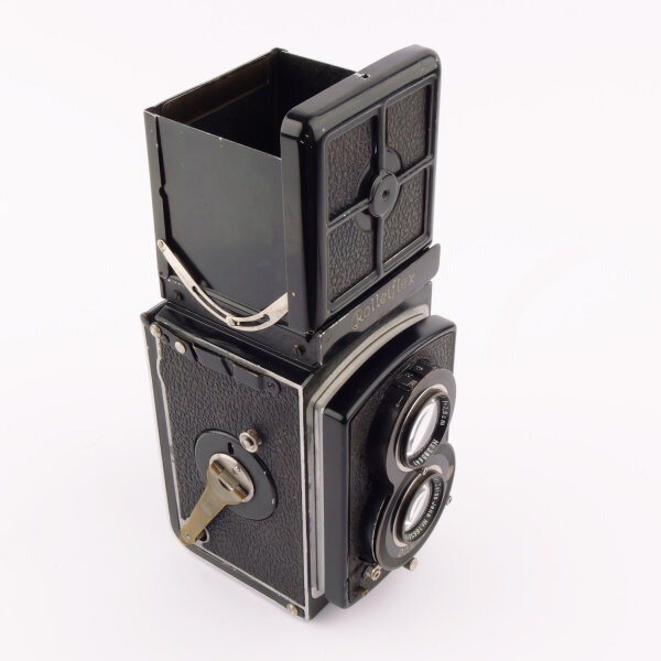 Rolleiflex Standard 622 K2 Tessar 3.5/75mm NOTTESTED