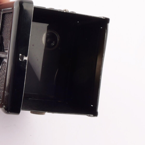 Rolleiflex Standard 622 K2 Tessar 3.5/75mm NOTTESTED