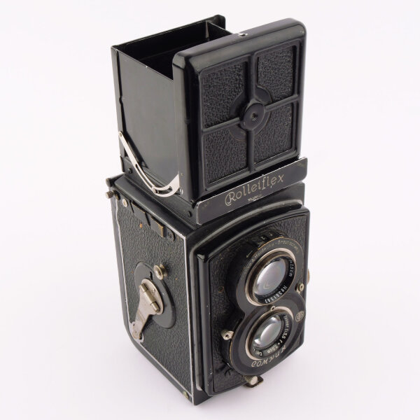 Rolleiflex Standard K2 Mod.622 Tessar 3.5/75mm NOTTESTED