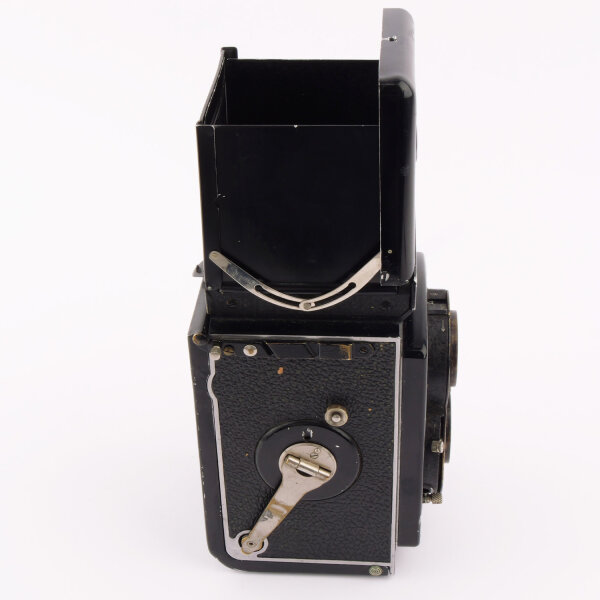 Rolleiflex Standard K2 Mod.622 Tessar 3.5/75mm NOTTESTED