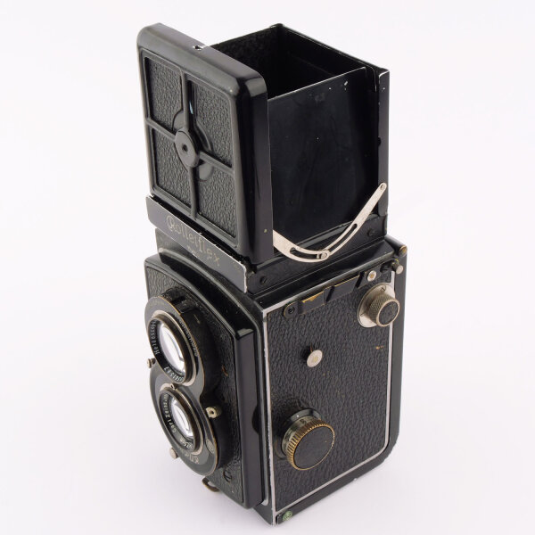 Rolleiflex Standard K2 Mod.622 Tessar 3.5/75mm NOTTESTED