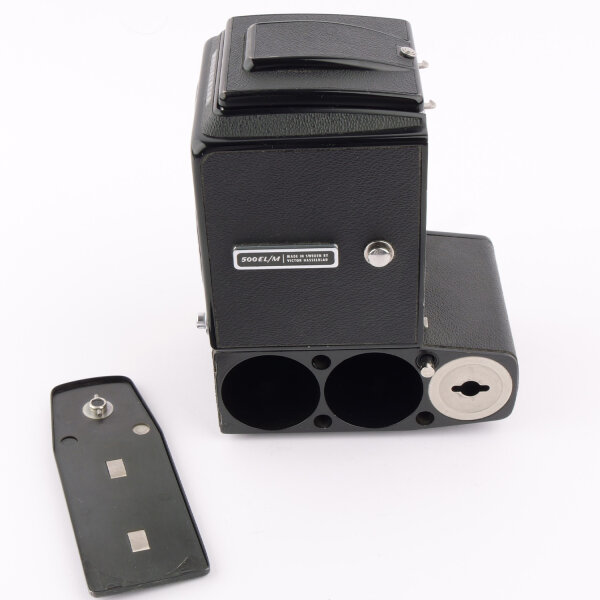 Hasselblad 500EL/M A12 NOTTESTED