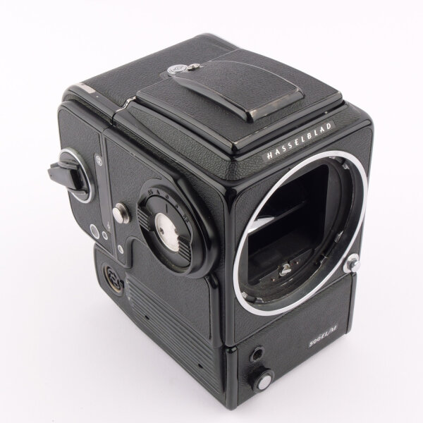 Hasselblad 500EL/M A12 NOTTESTED