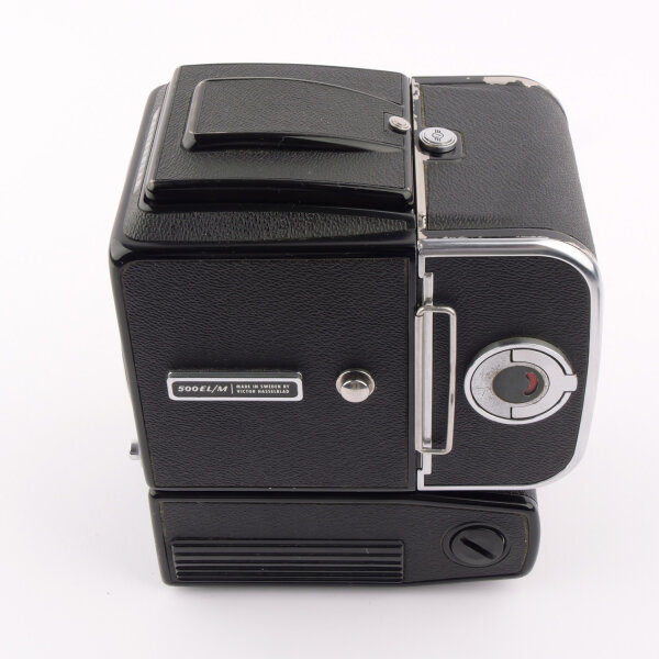 Hasselblad 500EL/M A12 NOTTESTED