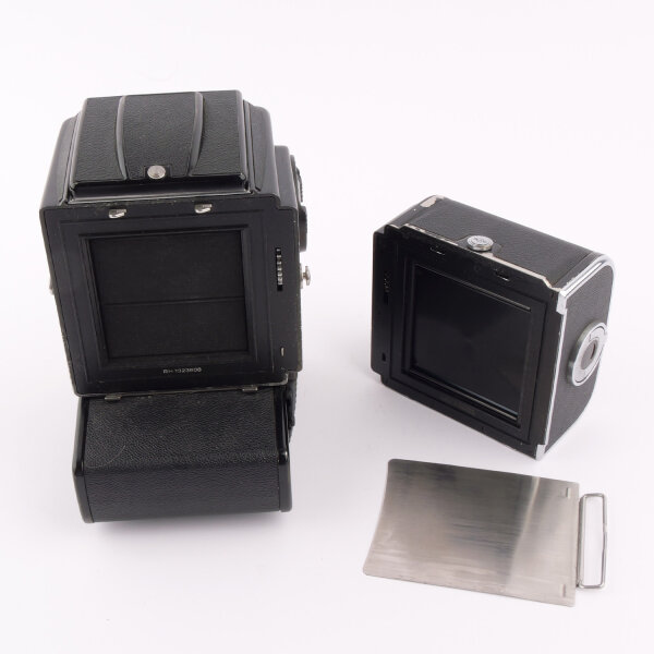 Hasselblad 500EL/M A12 NOTTESTED