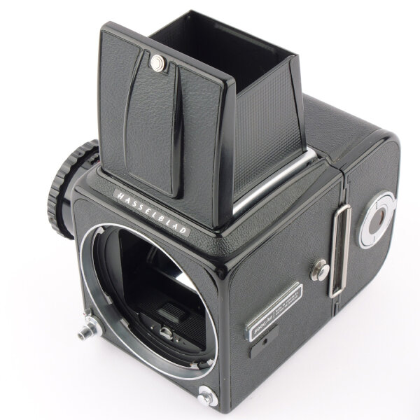 Hasselblad 500C/M  w. A12 Magazine Black